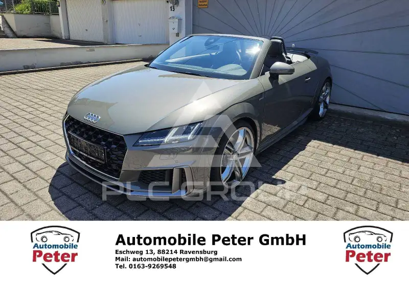 2023 Audi TT