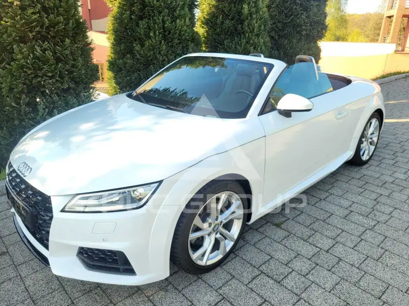 2023 Audi TT