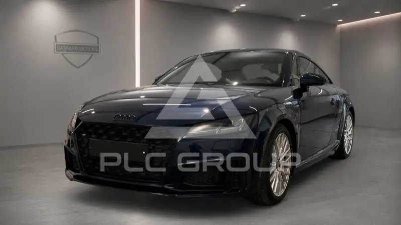 2023 Audi TT