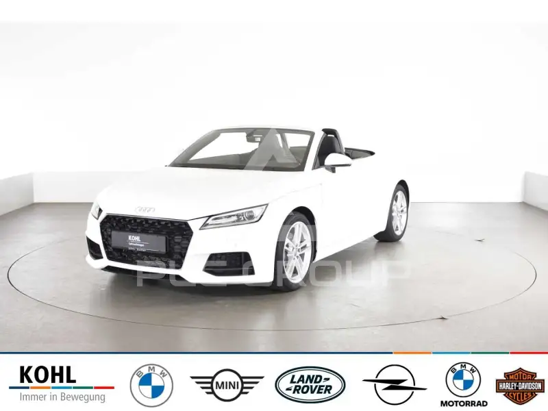 2023 Audi TT