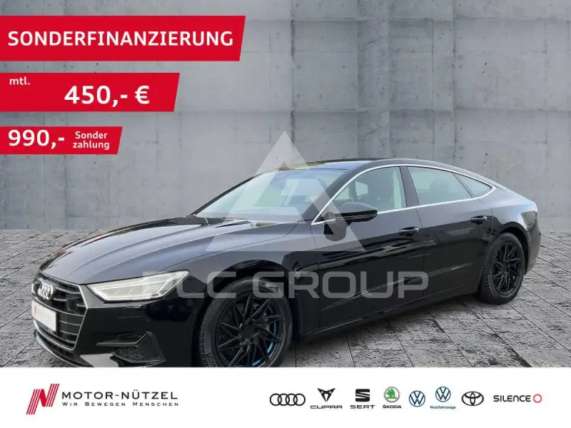 2023 Audi A7