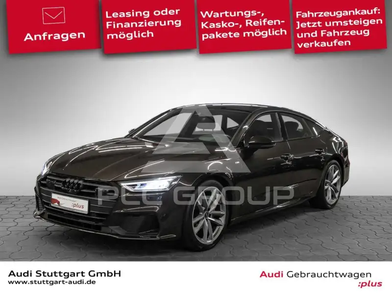 2023 Audi A7