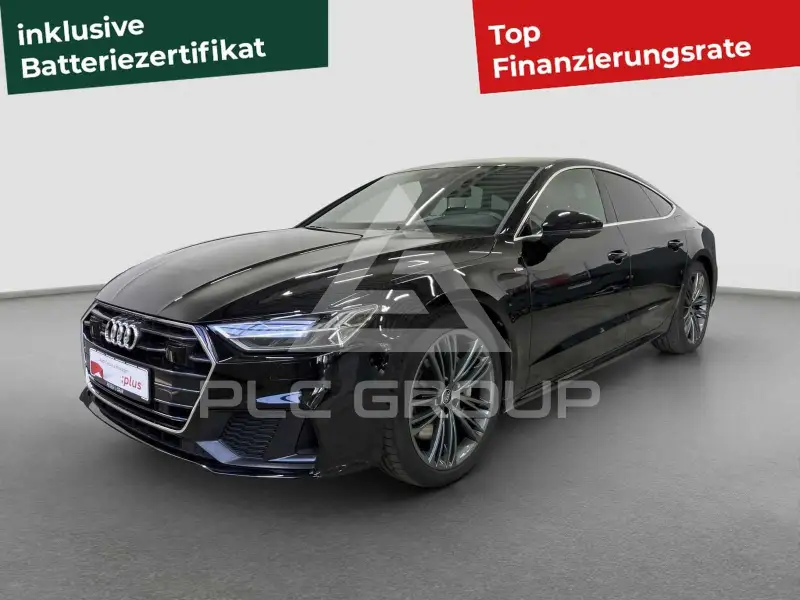 2023 Audi A7
