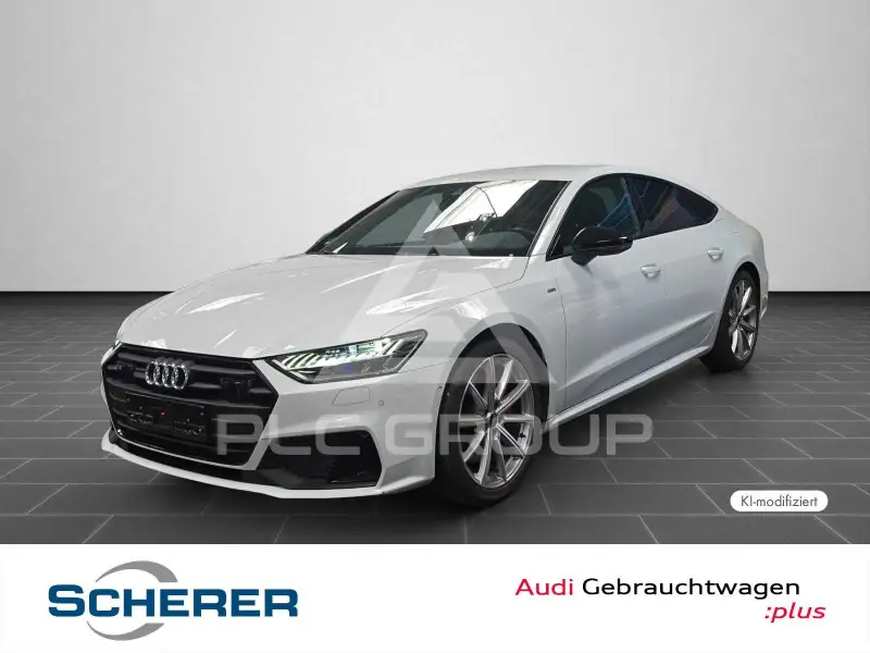 2023 Audi A7