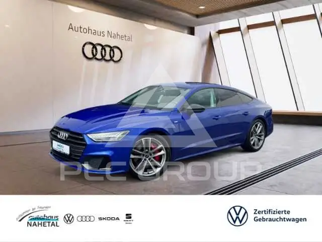 2023 Audi A7