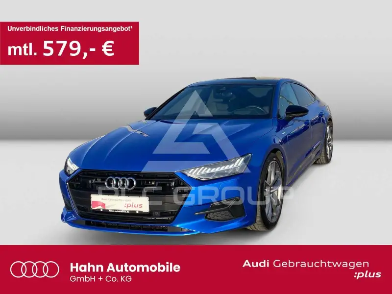 2023 Audi A7