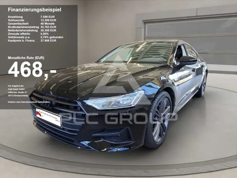 2023 Audi A7