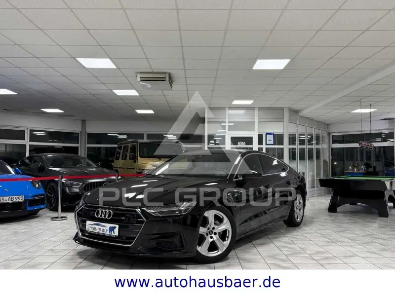 2023 Audi A7