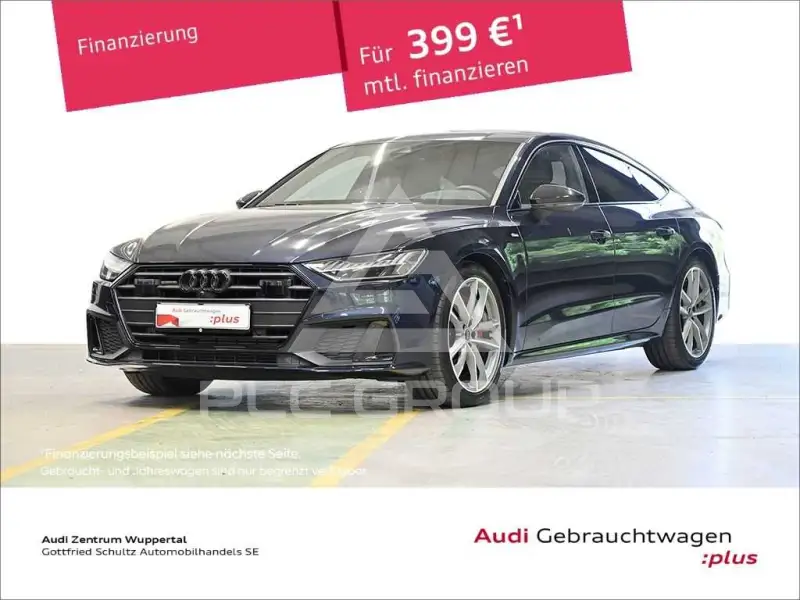 2023 Audi A7