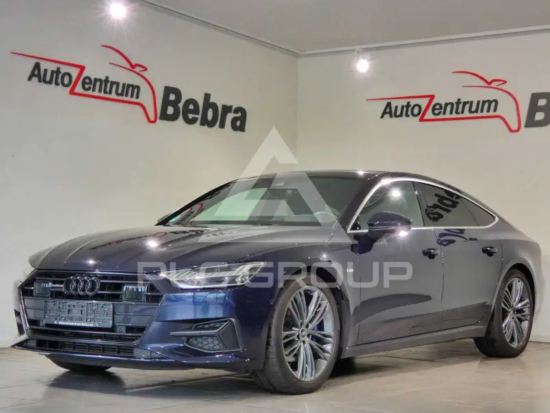 2023 Audi A7