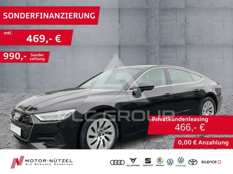 2023 Audi A7