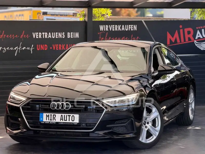 2023 Audi A7