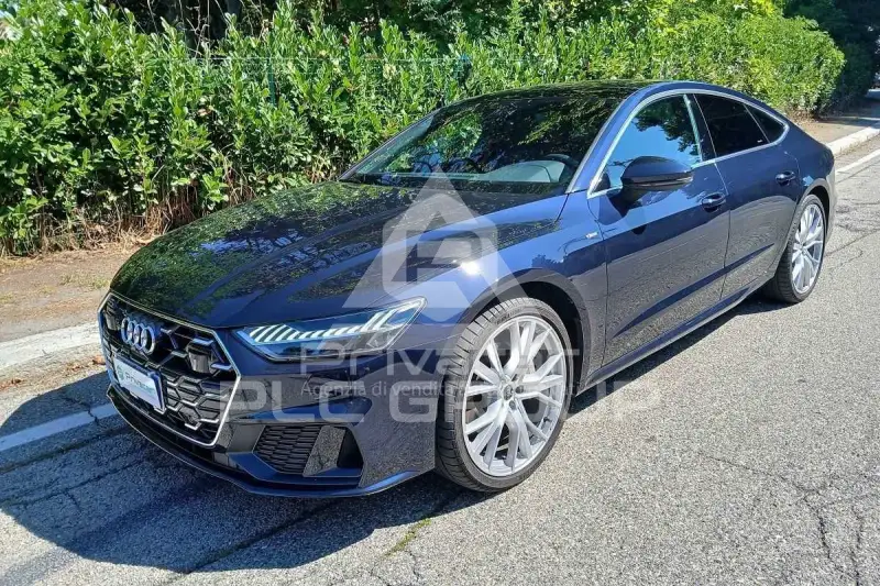 2023 Audi A7