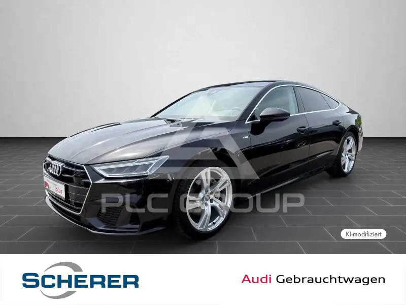 2023 Audi A7