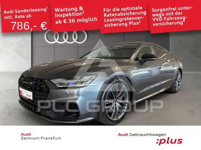 2023 Audi A7