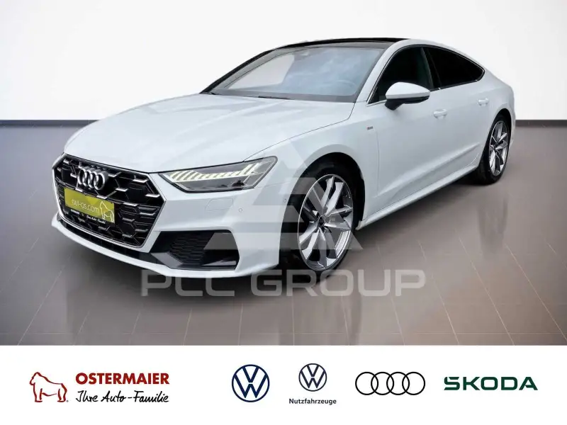 2023 Audi A7