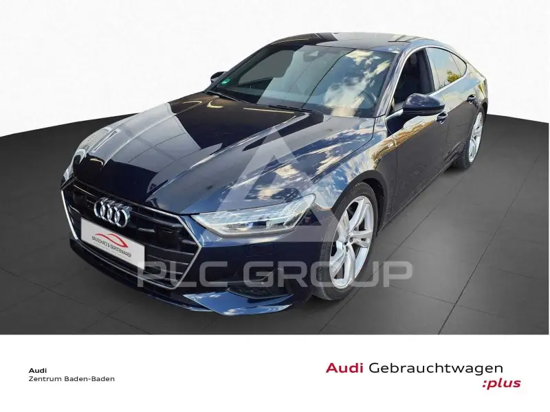 2023 Audi A7