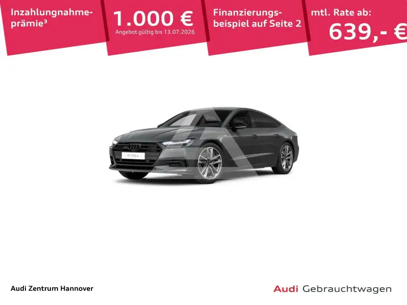 2023 Audi A7
