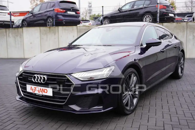 2023 Audi A7