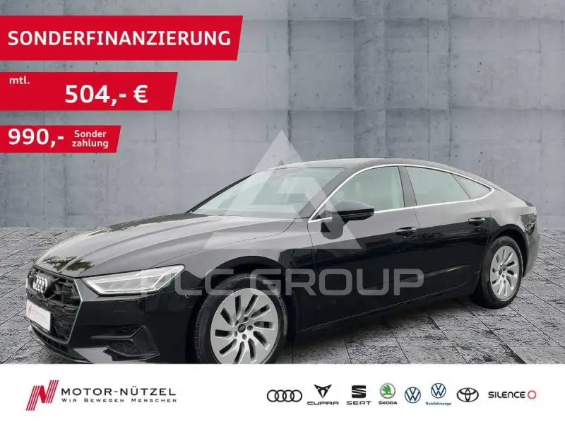 2023 Audi A7