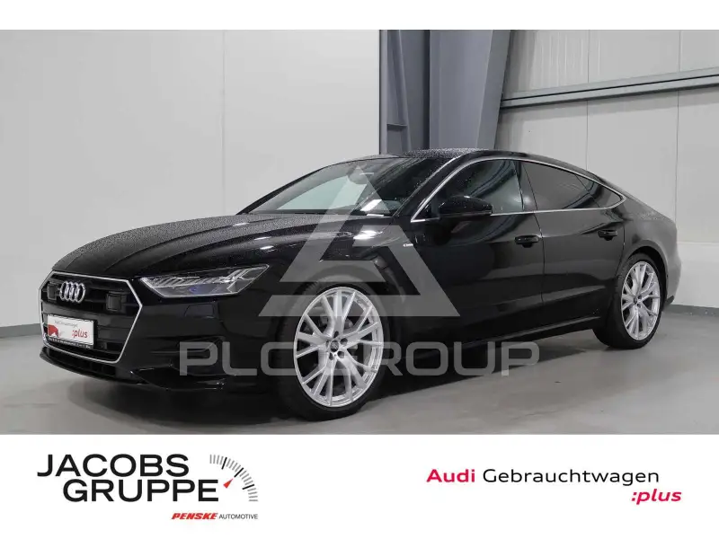2023 Audi A7