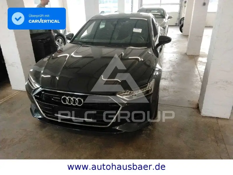 2023 Audi A7