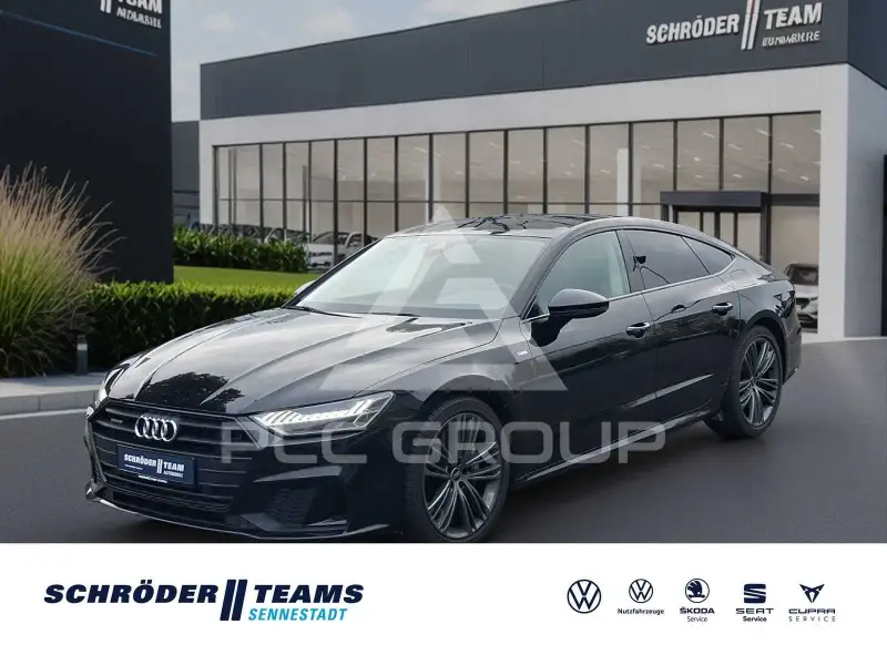 2023 Audi A7