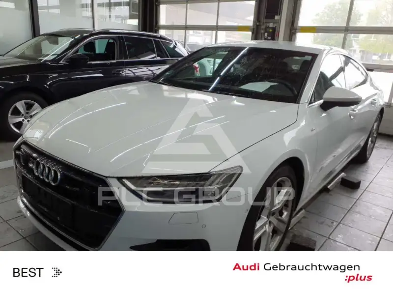 2023 Audi A7