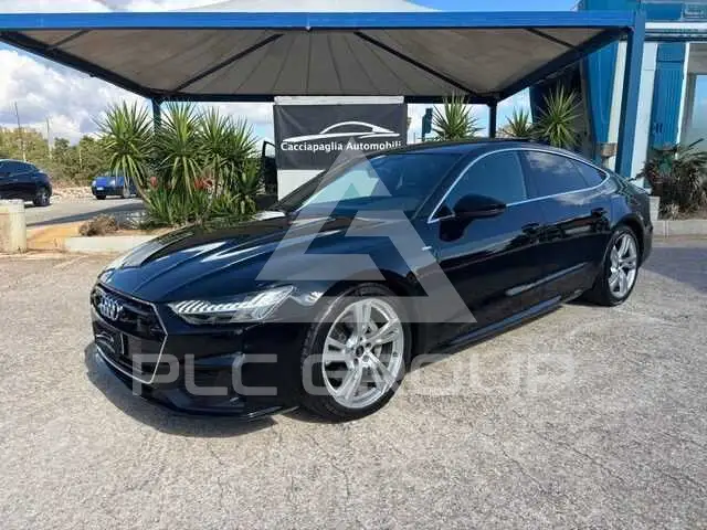 2023 Audi A7