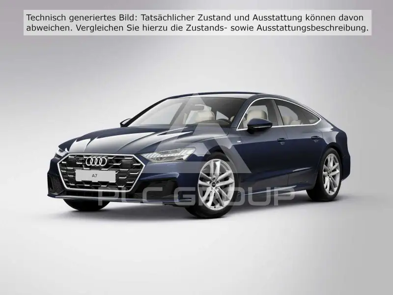2023 Audi A7