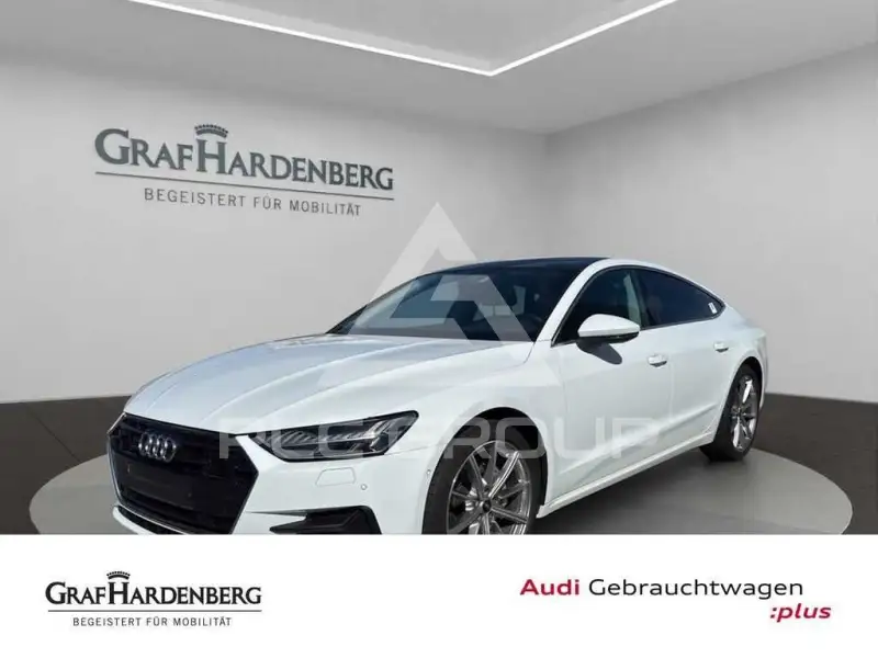 2023 Audi A7