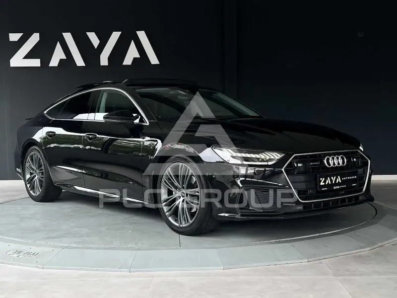 2023 Audi A7