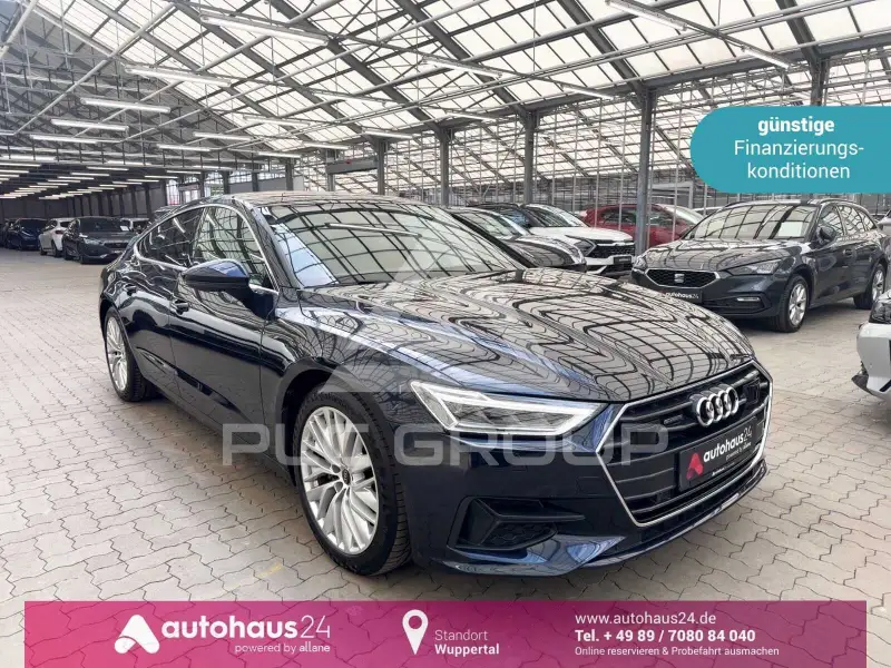 2023 Audi A7