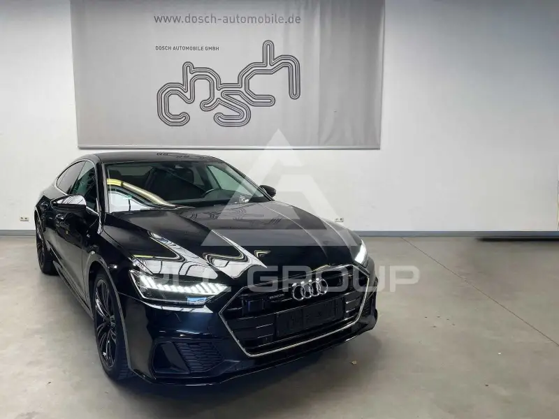 2023 Audi A7