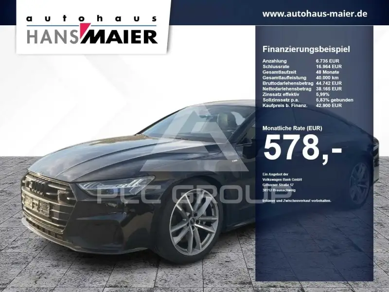 2023 Audi A7