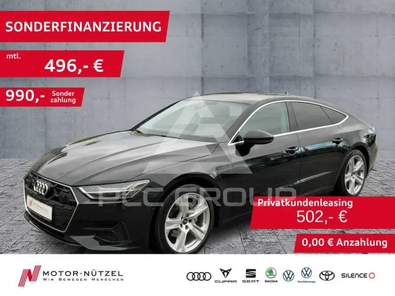 2023 Audi A7