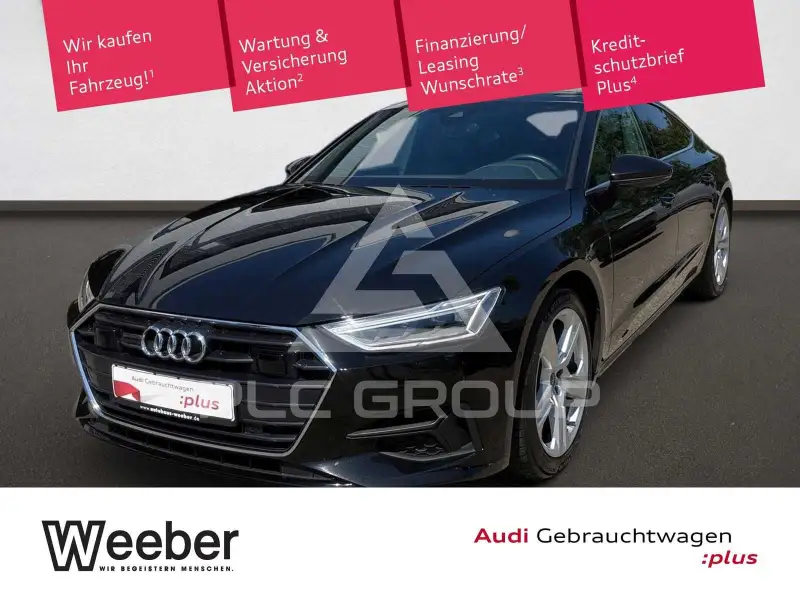 2023 Audi A7
