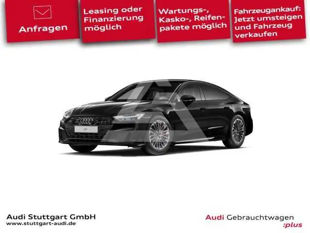 2023 Audi A7