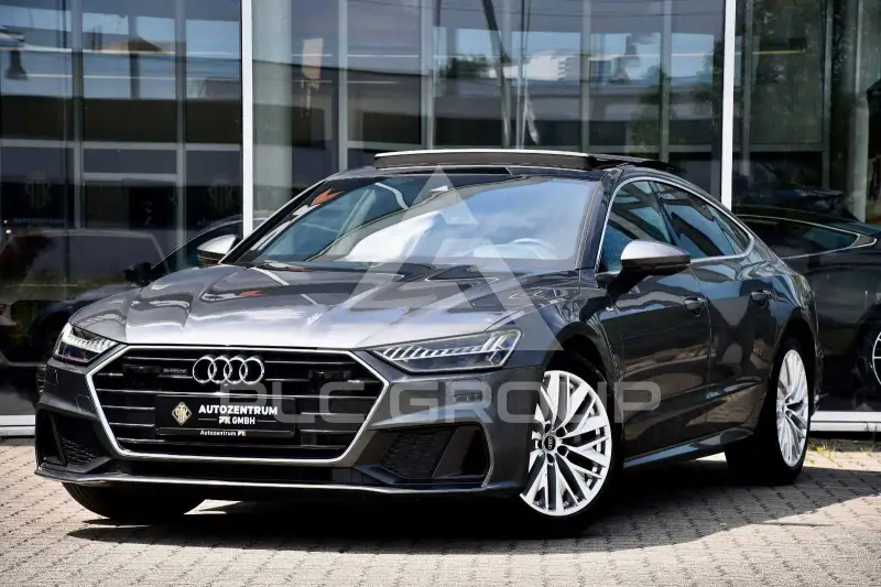 2023 Audi A7