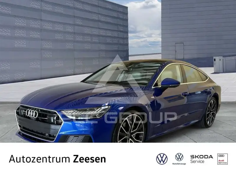 2023 Audi A7