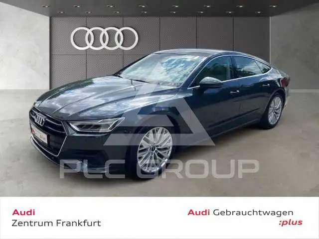 2023 Audi A7