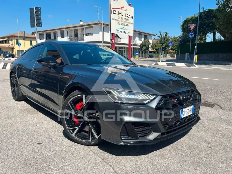 2023 Audi A7