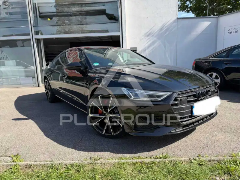 2023 Audi A7
