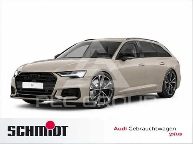 2023 Audi S6