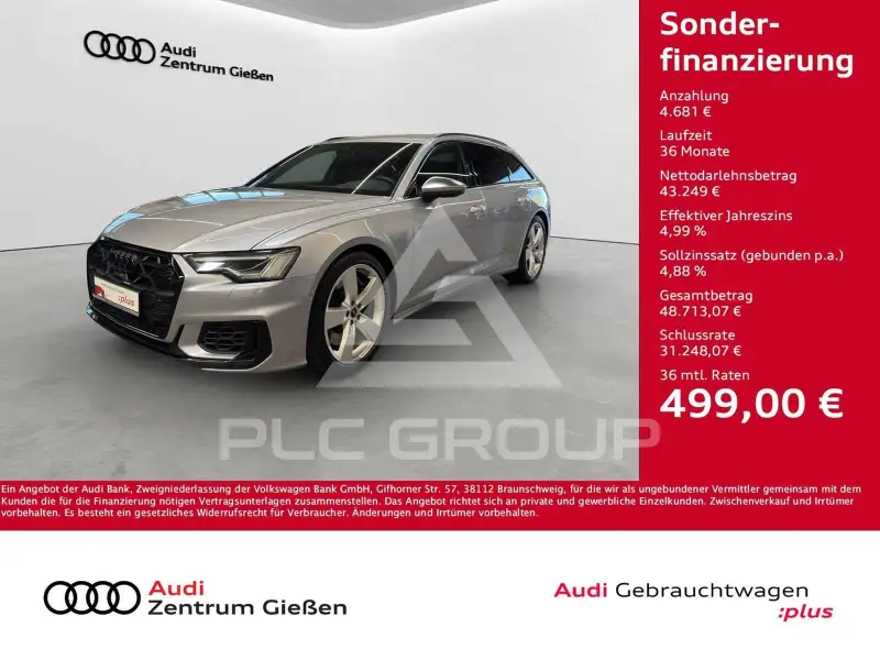 2023 Audi S6
