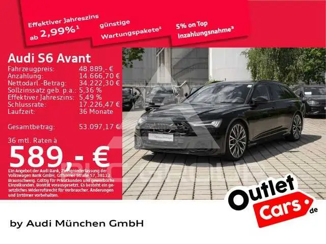 2023 Audi S6