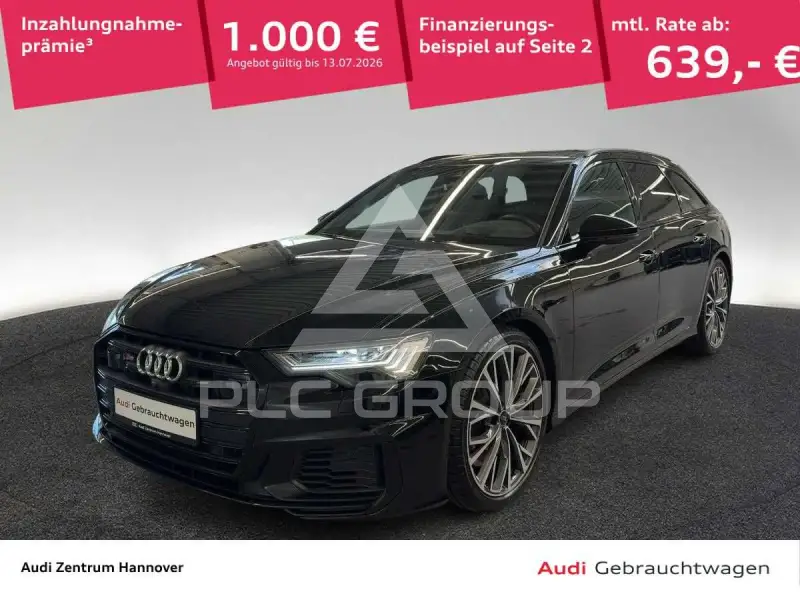 2023 Audi S6