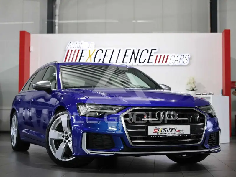 2023 Audi S6