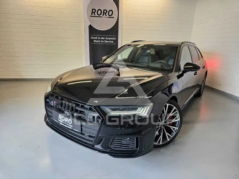 2023 Audi S6
