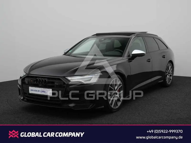 2023 Audi S6
